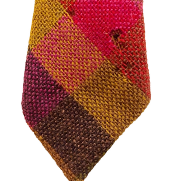 Millars Clifden Connemara Wool Tie - Ireland - Picture 6 of 6